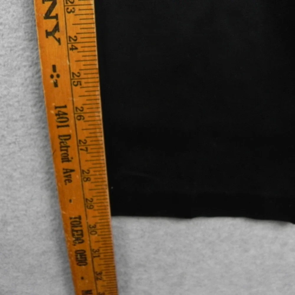 Nordstrom Men's Shop Chinos Mens 36x30 Classics Smartcare Black Pleated Pants
